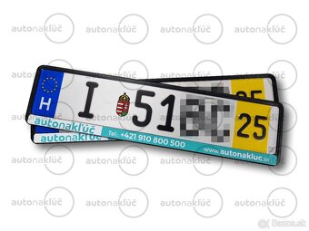 Prevozné značky C -SK aj EU l Autonakluc.sk - 4