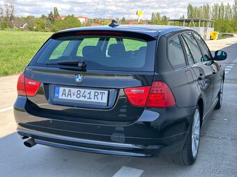 BMW rad 3 Touring 318d E91 Facelift, A/T, 105kW - 4