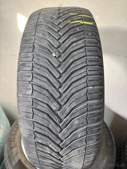 Celoročne pneumatiky Michelin 205/55/R16 - 4