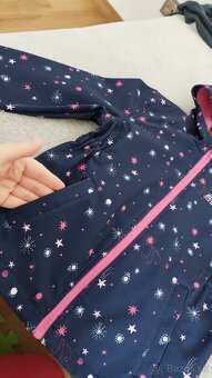 Softshellová bunda 116 - 4
