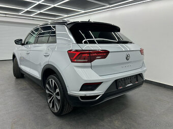 Volkswagen T-Roc 1.5 TSI BMT Sport DSG - 4