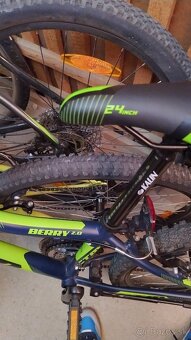 Chlapčensky CTM bicykel - 4