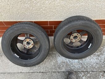 Letne pneu Hankook z Diskami - 4