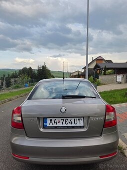 Škoda Octavia 1.6TDI DSG - 4