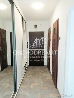 Predaj 2 - izbového bytu s balkónom, Michalovce - 4