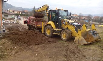 Zemné a výkopové práce,zemné práce - 4