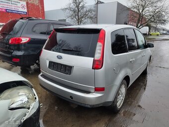 rozpredam ford c-max MK1 2.0 TDCI GHIA G6DC - 4