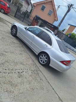 Predám Mercedes C220 CDI - 4