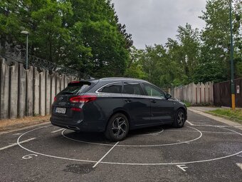 Hyundai i30 1.5 T-GDi CW MHEV 7DCT, Play 2023 Odpočet DPH - 4