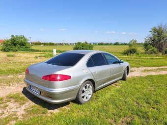 Peugeot 607 2.2 - 4