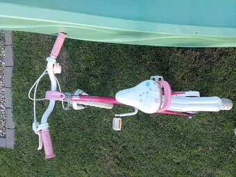 Predám detský bicykel Royal Baby - 4