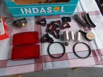 Predam pre skoda 100-110 dyzy vypinace Renault 19 brzd valce - 4