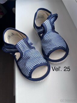 Papučky TEMPO - 4