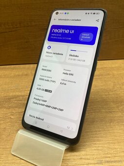 Realme 8 - 4