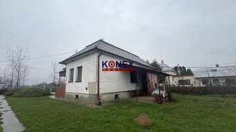 NOVINKA – Rodinný dom v obci STRETAVA - 4