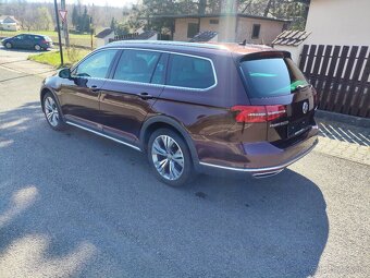 Passat alltrack B8 DSG 2.0 TDI 4x4 Webasto 158km - 4