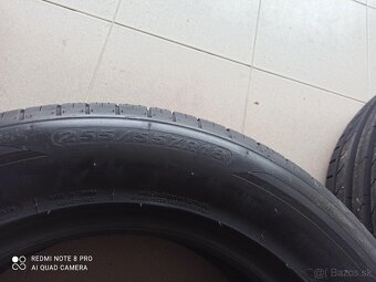 letne pneu 255/55 R18 - 4