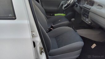 Skoda felicia 1.3 mpi 107000km - 4