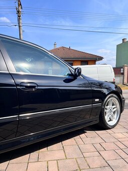 BMW 540i e39 - 4