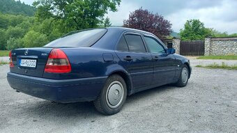 Mercedes C 220D w202 - 4