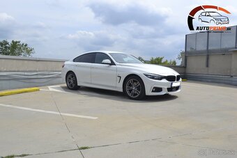BMW rad 4 Gran Coupé 420d xDrive A/T - 4