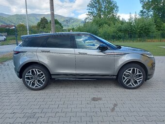 Land Rover Range Rover Evoque 2.0D I4 180k S AWD A/T - 4