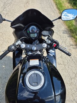 Suzuki SV 650 S - 4