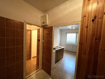Predaj: Garsónka - ul. Zvolenská, Martin - centrum (19 m2) - 4