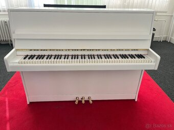 Piáno ,pianino Petrof model 115 II.Záruka 2 roky - 4