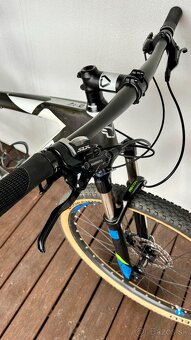 Karbónový FELT NINE 2, XT/SLX/DEORE , veľkosť L - 4