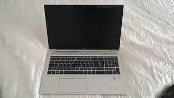 HP Elite book 850 G7 ako nový - 4