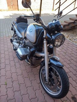 BMW r1100r - 4