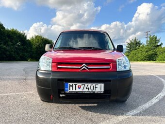 Citroën Berlingo 96 000km - 4