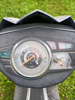 Skúter 50cm (80cm) - 4