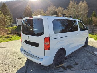 Peugeot Traveller 2.0 BlueHDi 177 S&S Allure Standard EAT8 - 4