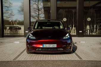 Predám Teslu Model Y vo verzii Performance - 4