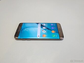 SAMSUNG GALAXY S7 EDGE GOLD TOP STAV - 4