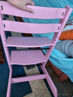 Stolička stokke - 4