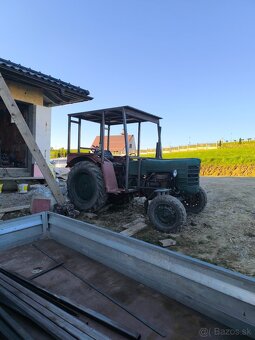 Predám Zetor 3011 - 4