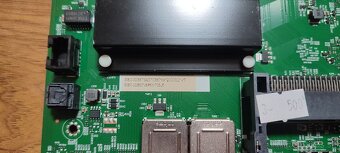 LCD LED modul / základná doska TCL 43P637 - 4