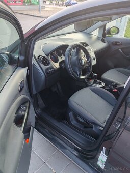 Seat Altea 2.0 TDI - automat - 4