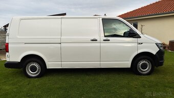 Volkswagen Transporter T6 2.0TDi Long - 4
