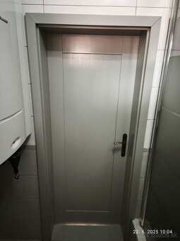3x vnútorné dvere s obložkami dohoda možná - 4