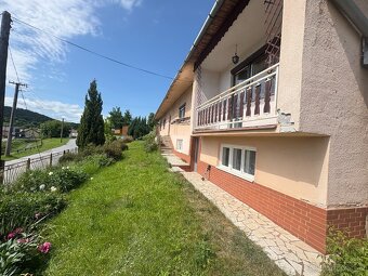 Starší, udržiavaný rodinný dom - Kamenica okres Sabinov - 4