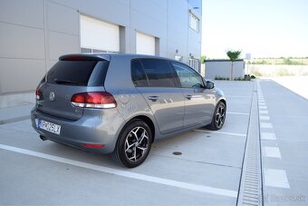 Volkswagen Golf 6 1.4 TSI 118 kW DSG | 2009 | STK 5/2027 - 4