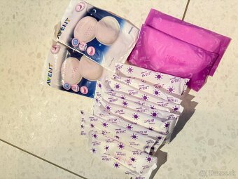 Odsávačka mlieka Avent - 4
