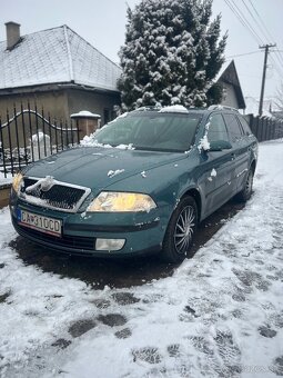 Skoda octavia 2 77kw - 4