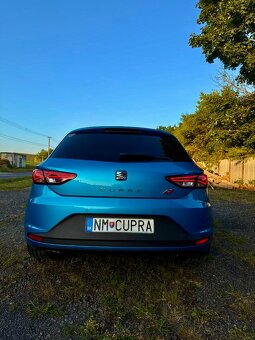 SEAT Leon Cupra 2.0 TSI – 330 koní – TOP STAV - 4