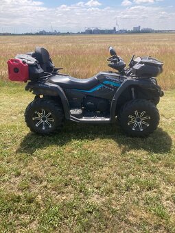 Predám cf moto 520l - 4