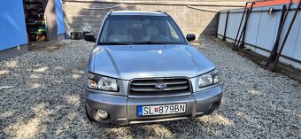 Subaru Forester 2.0 benzin plyn - 4